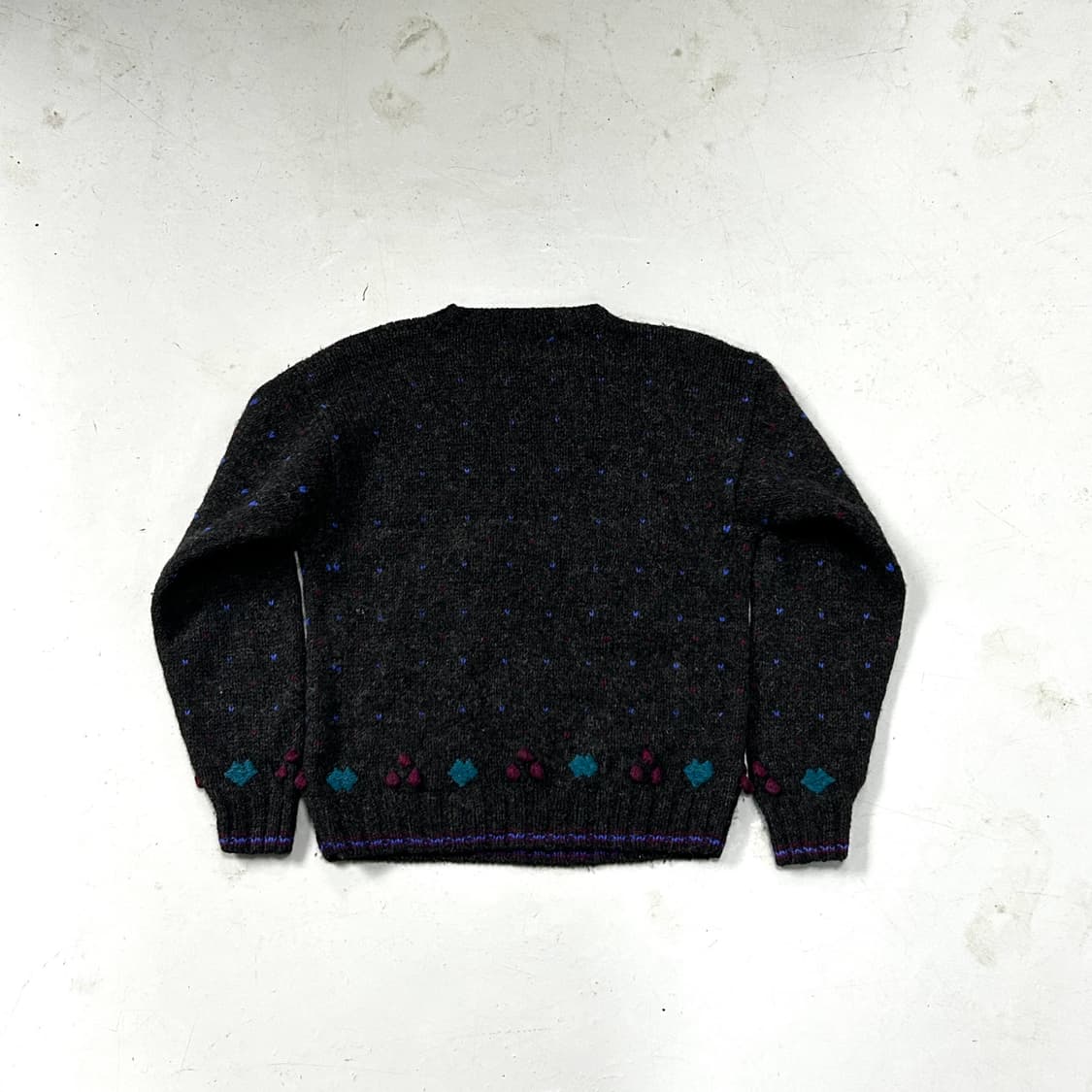 울리치 청둥오리 울 스웨터 상품이미지5