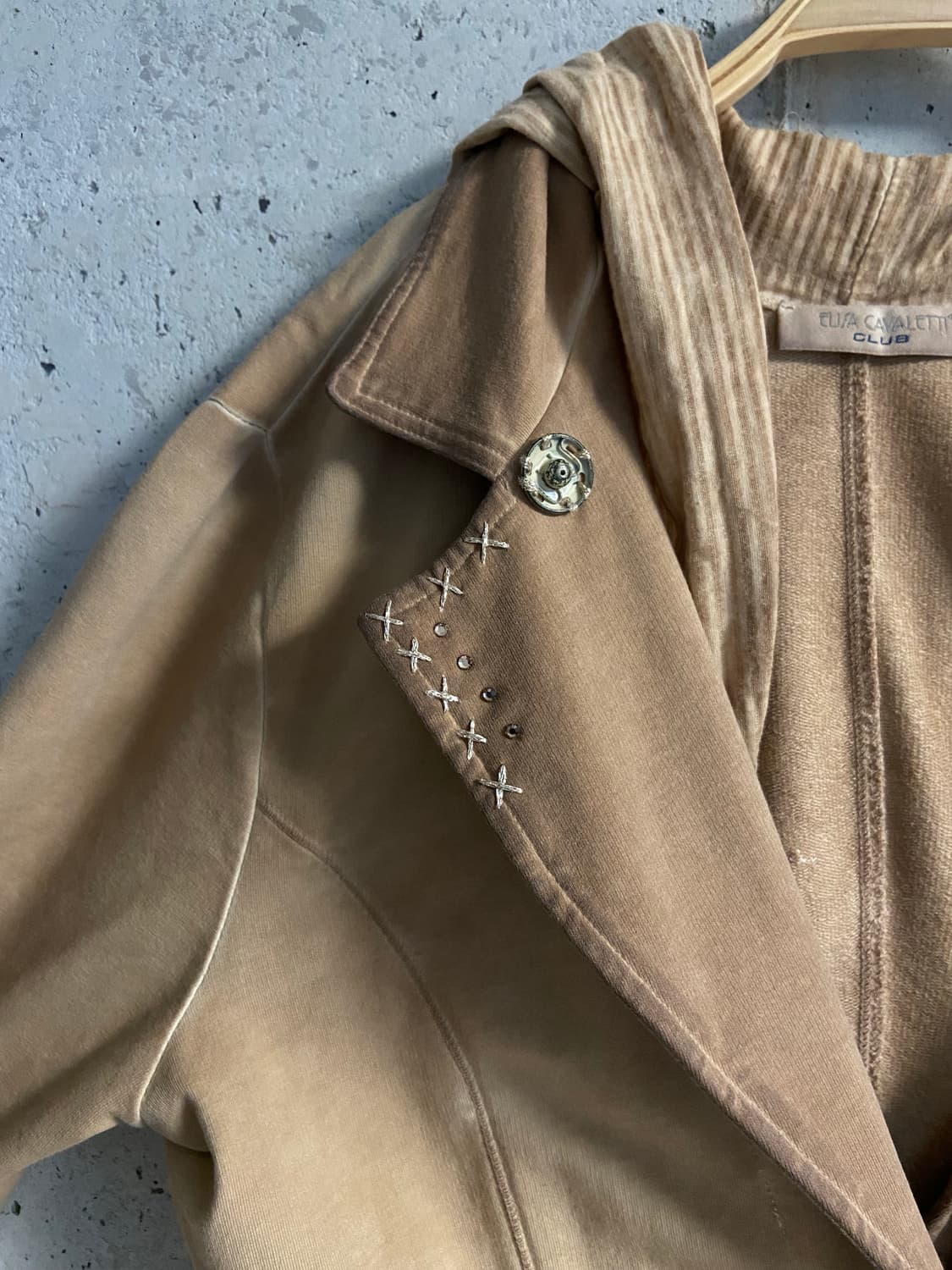 *rare Elisa Cavaletti club jacket 상품이미지4