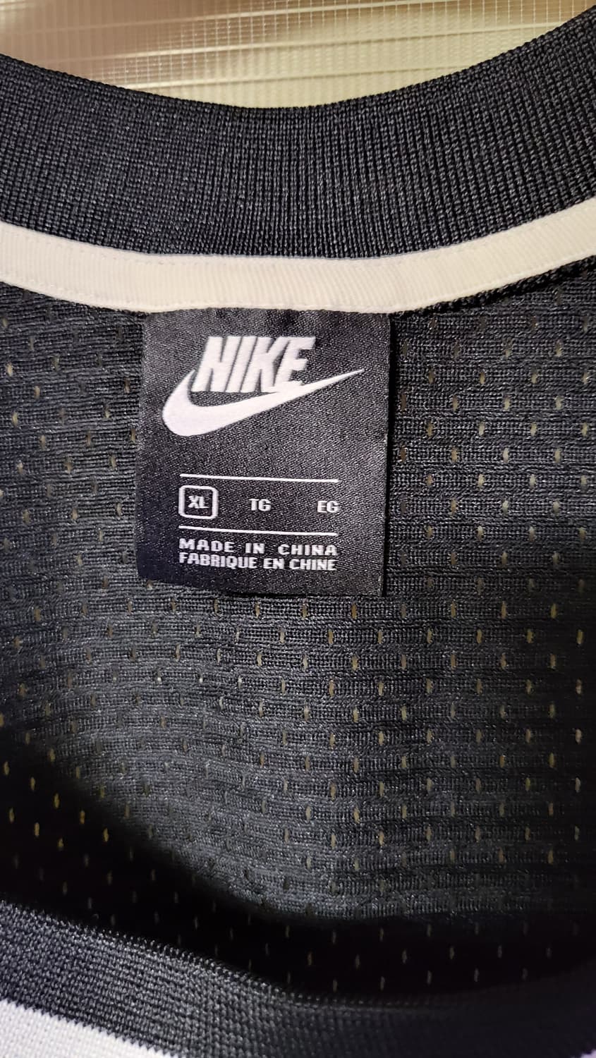 택포)나이키(NIKE) 져지 (사이즈 XL 105) 상품이미지3