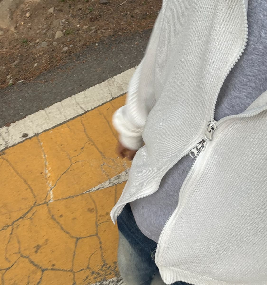 논디스클로즈 투웨이 가디건 상품이미지6