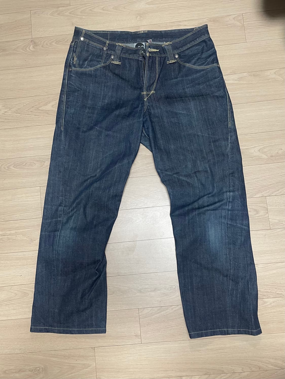 90‘s Levi‘s Engineered jeans 상품이미지1