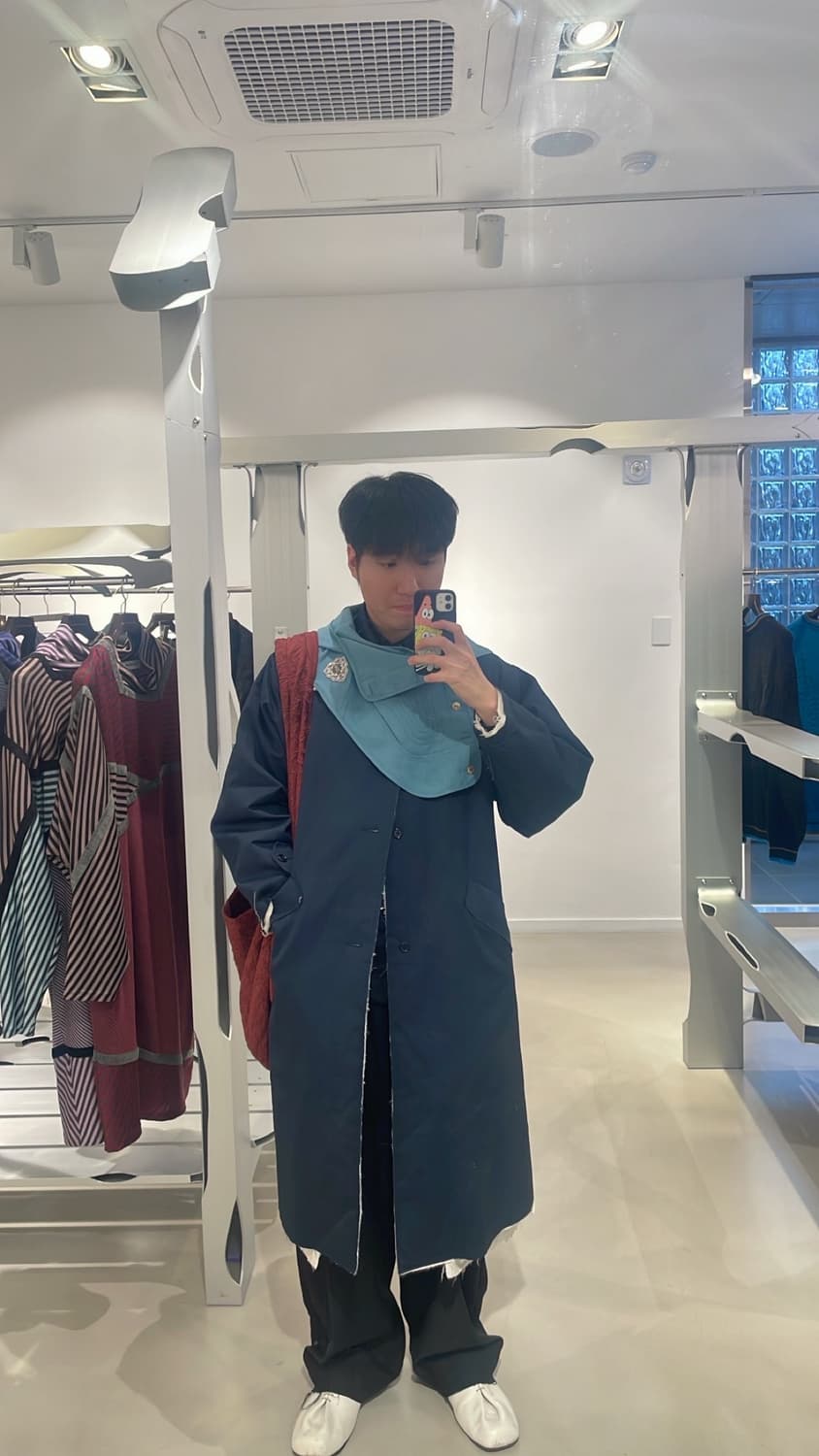 카미엘포트젠스패디드코트 상품이미지5