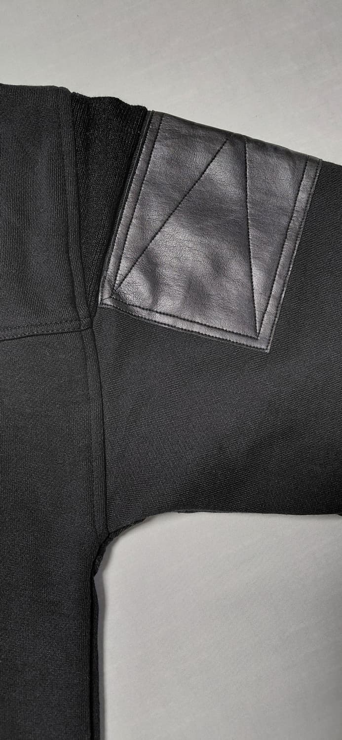 John Player Special 블랙 기모 맨투맨 M (무료배송) 상품이미지3