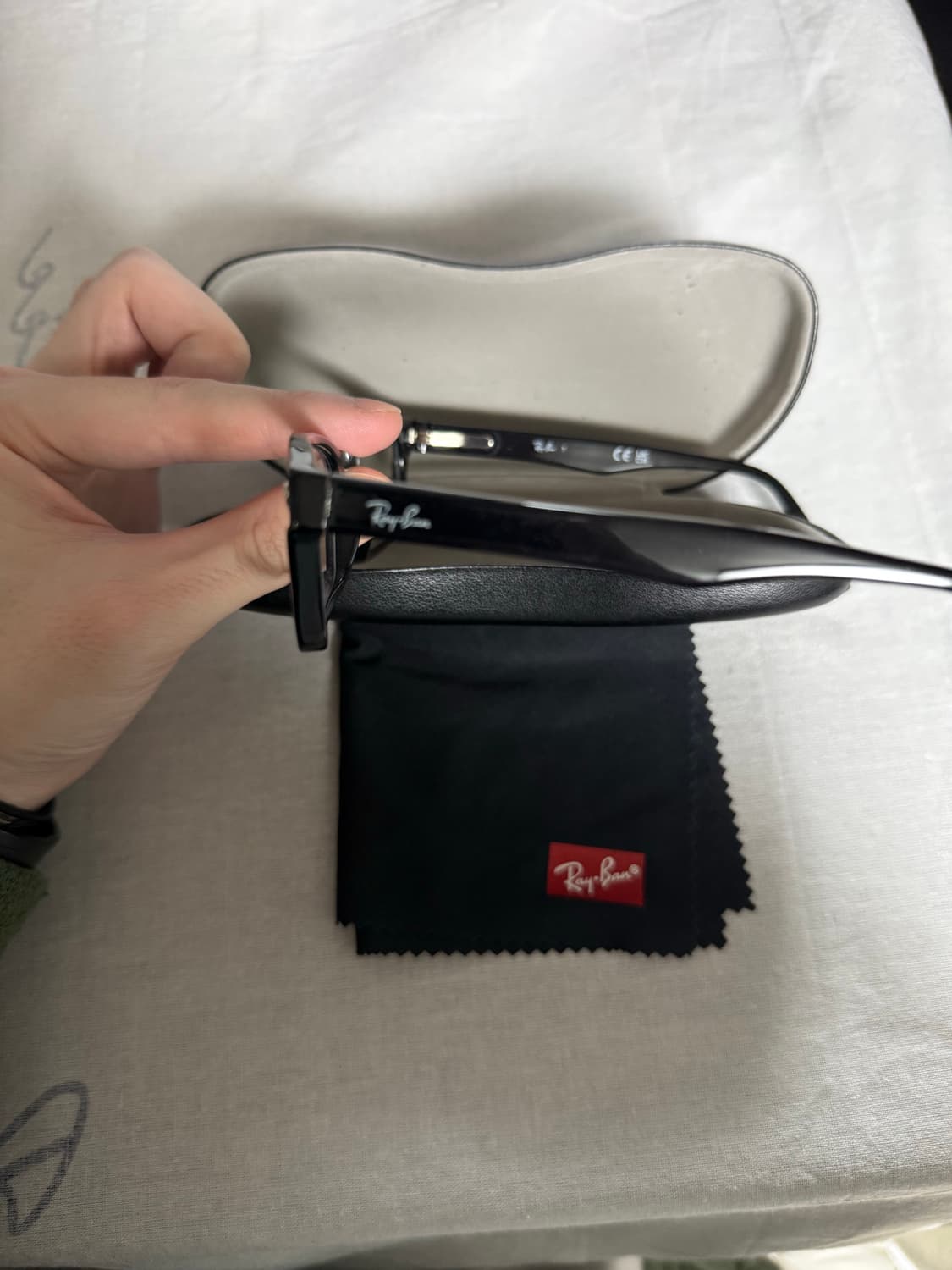 Rayban 레이벤 rb5017a *후루야켄지착용 상품이미지5