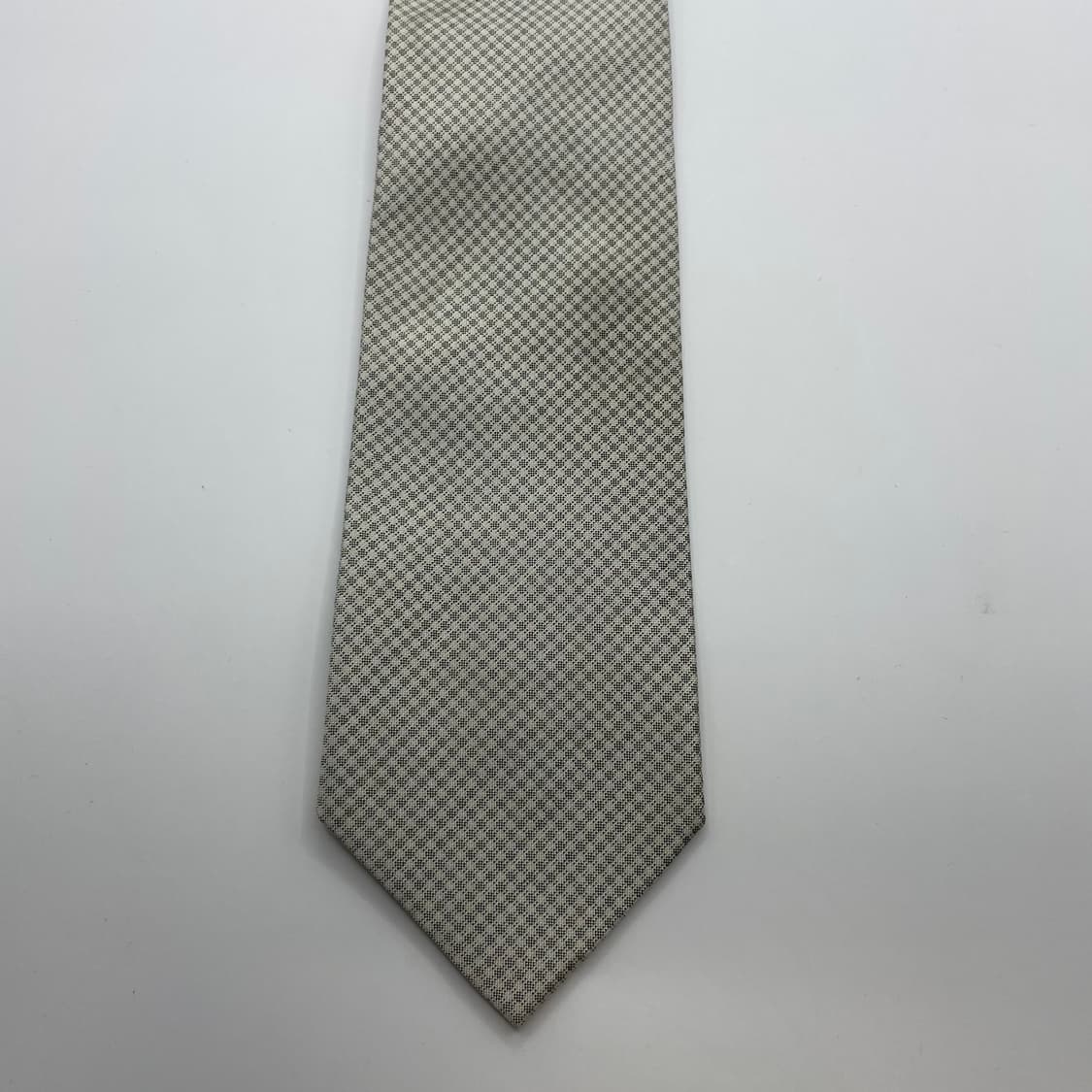 647) (THEORY) 띠어리 패턴 넥타이 상품이미지3