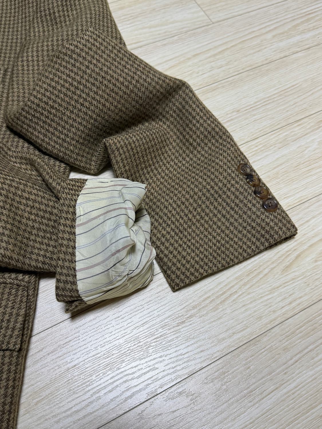 POLO 폴로랄프로렌(일본메이드) 하운드투스 자켓 95-100 상품이미지7