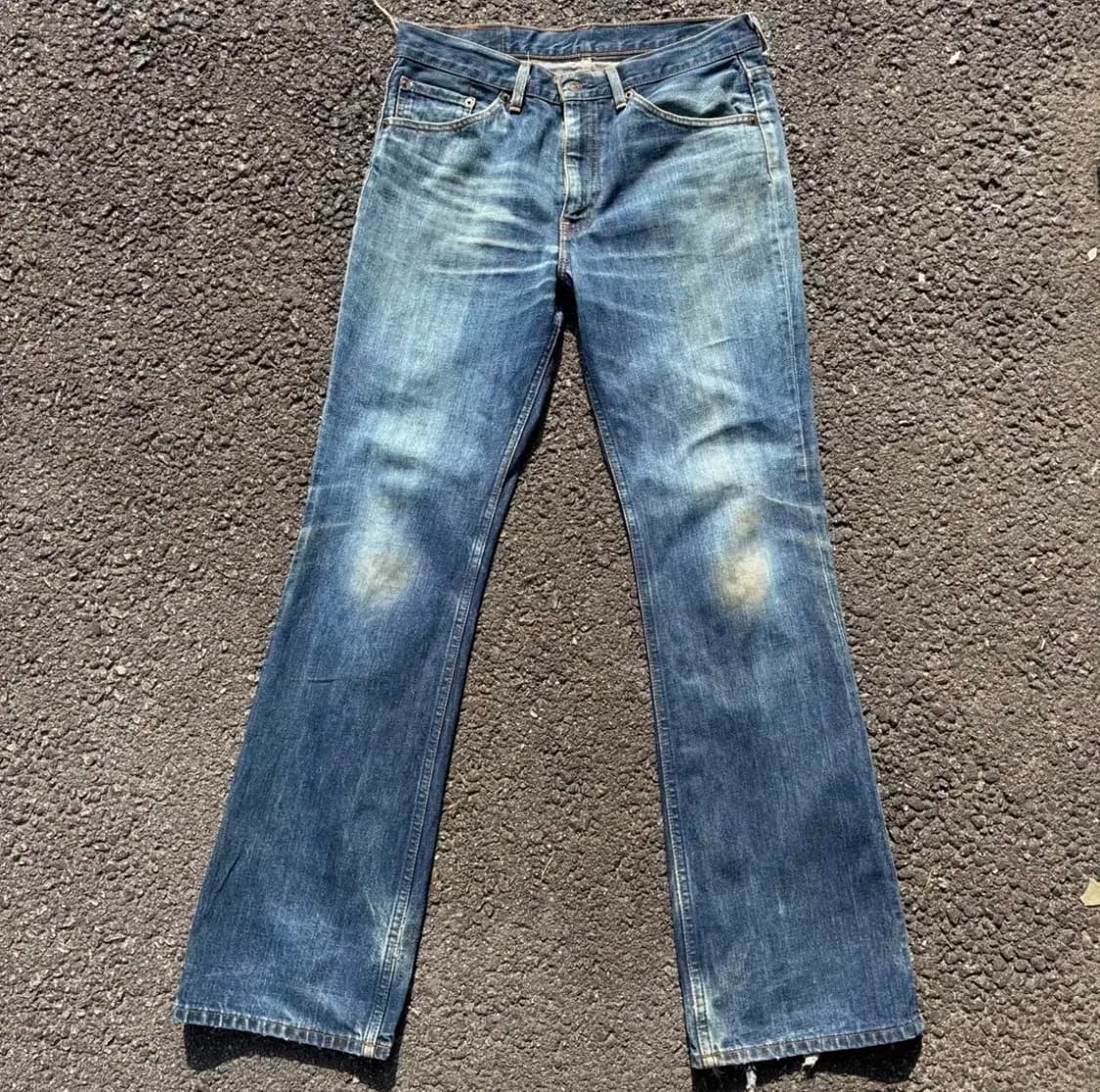 일본 리바이스 517 03 부츠컷 판매합니다. 상품이미지2