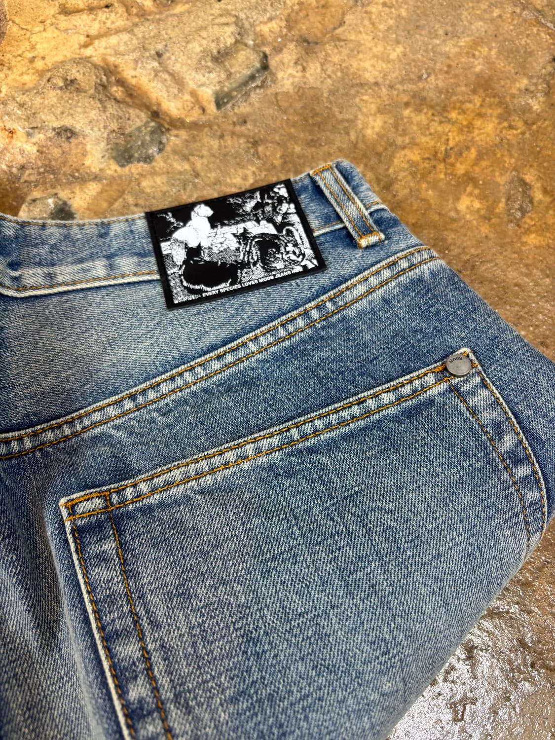 모드나인 Teenager Cowboy - MOD1w 상품이미지6