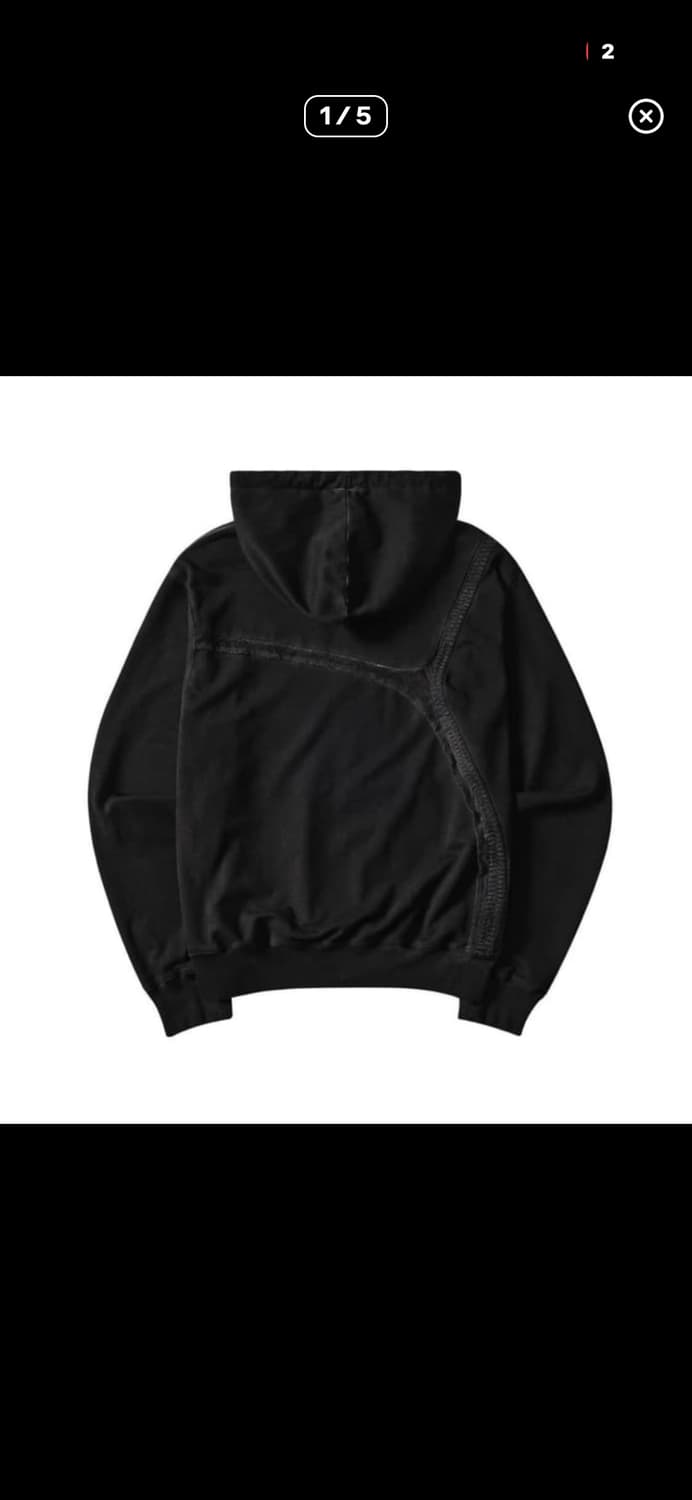 xlim ep7 후드티 판매 상품이미지1