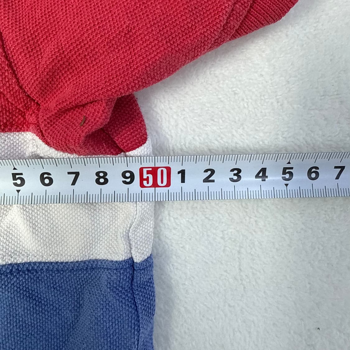 L 타미힐피거 슬림핏 스프라이트 반팔티 0305T 상품이미지5