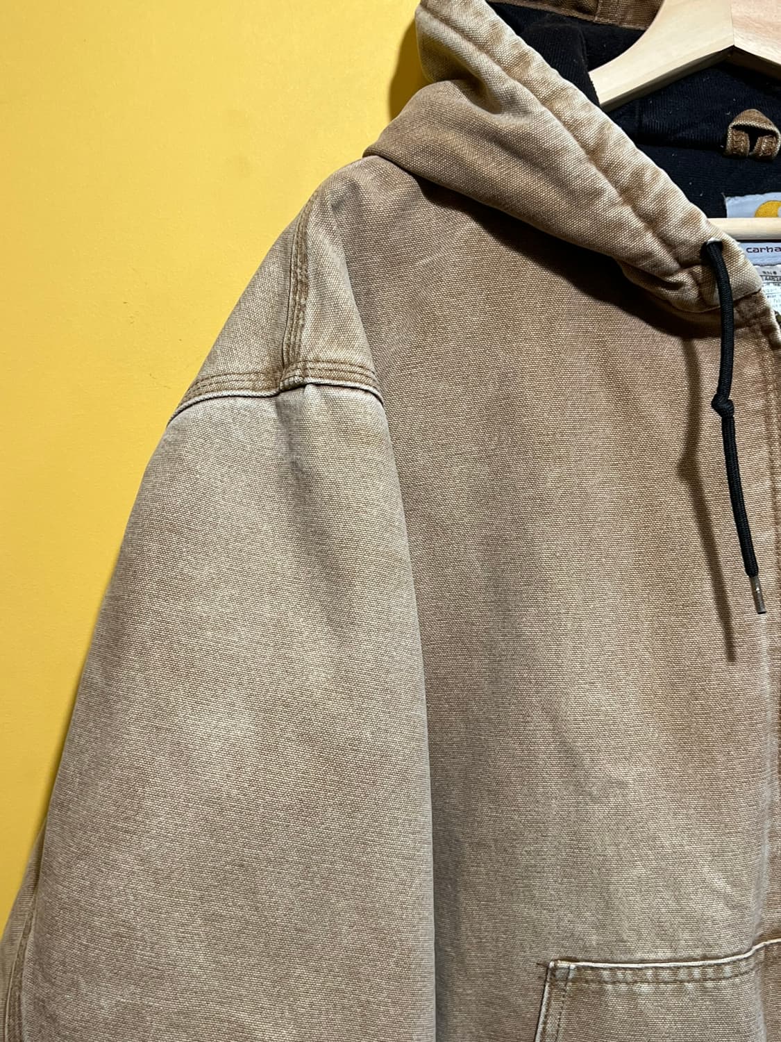 00s [XL] 칼하트 덕 액티브 자켓 J130 BRN 상품이미지2