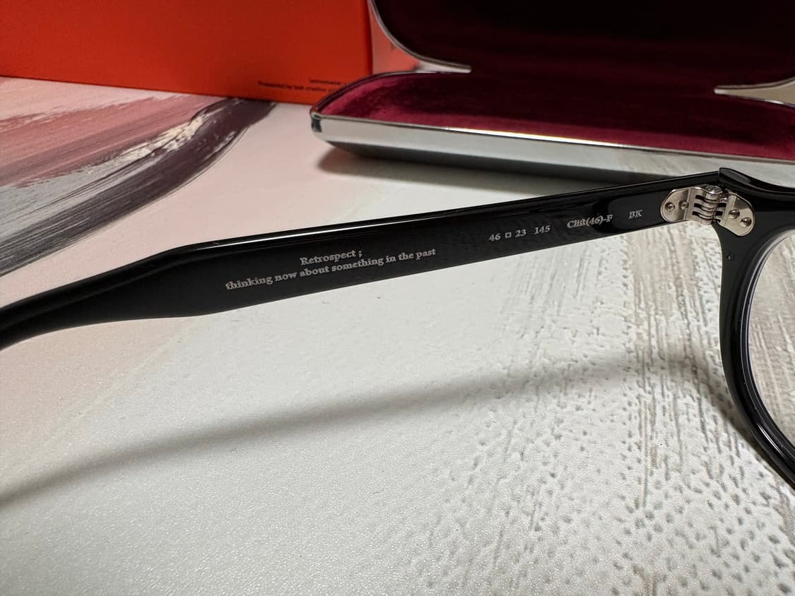 래쉬 클리프트 F 46사이즈 (판매) 상품이미지3