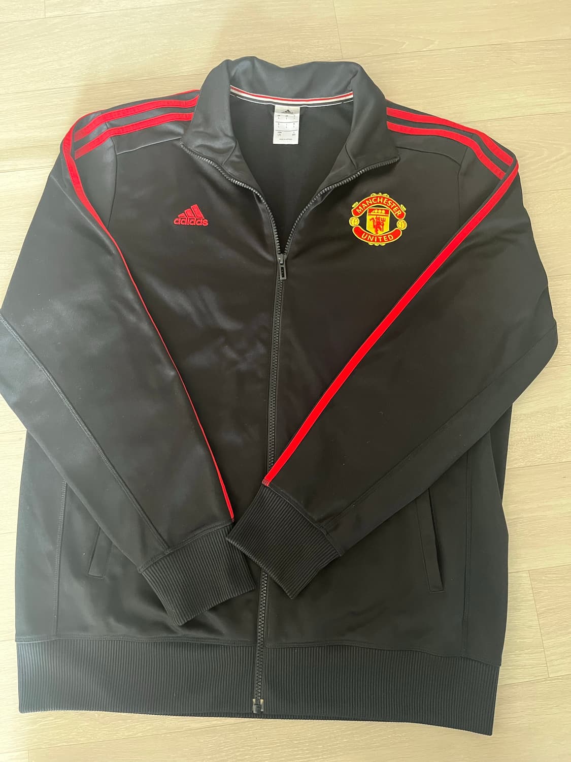 아디다스 맨유 져지 맨체스터 유나이티드 검빨 2XL XL L 상품이미지1