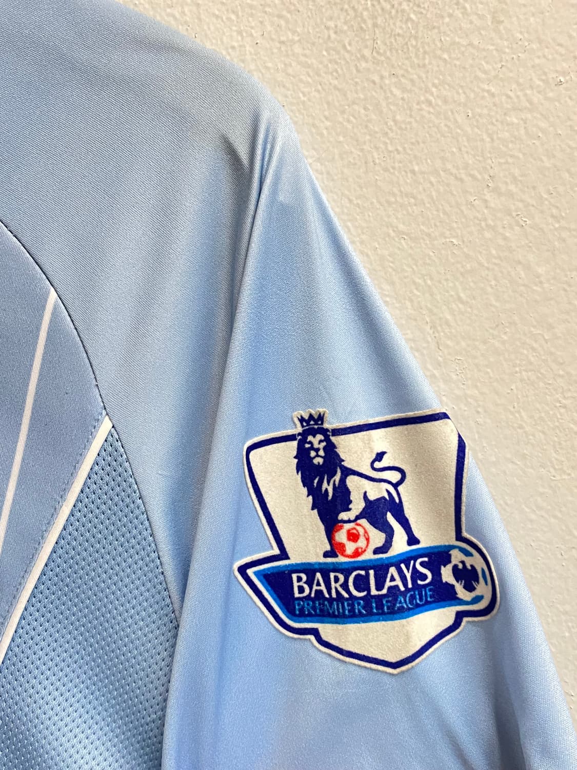 07/08 맨시티 홈 일라누 (S) 상품이미지5