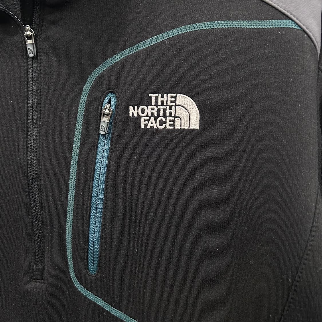 노스페이스 아웃도어 체스트포켓 플리스 롱슬리브 상품이미지4