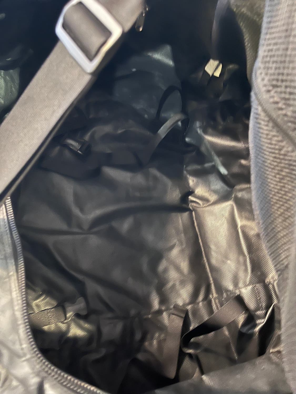 그레고리 구로고 알파카 125 더플백 상품이미지7