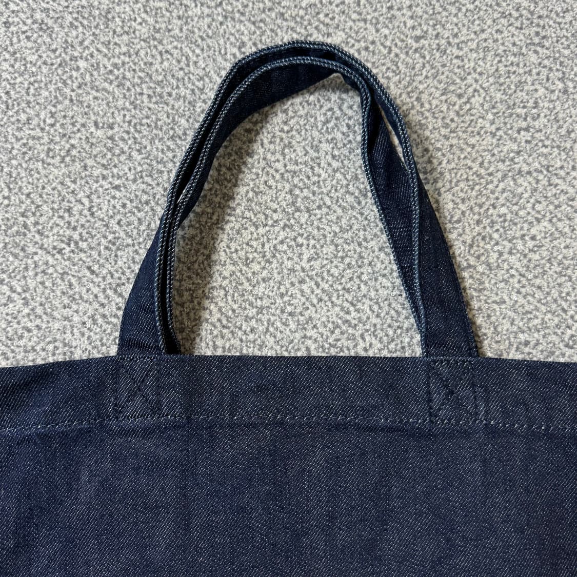 APC 아페쎄 데님 에코백 상품이미지5