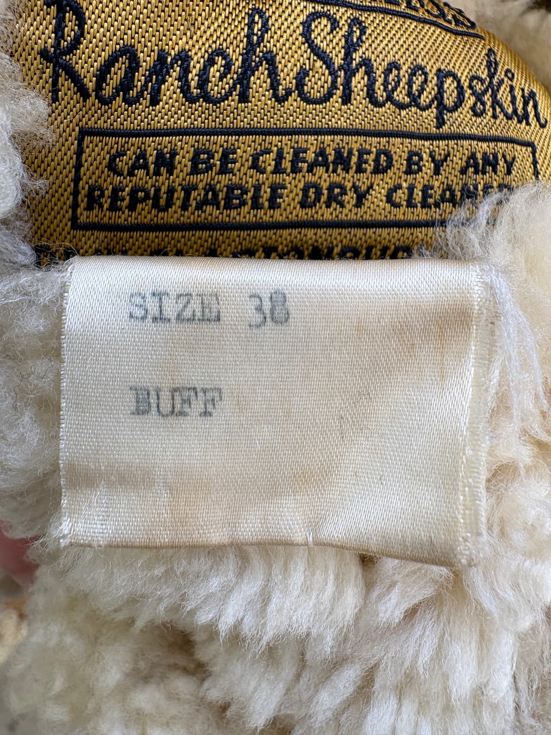 MORLANDS (Made in England) 레더코트 상품이미지7