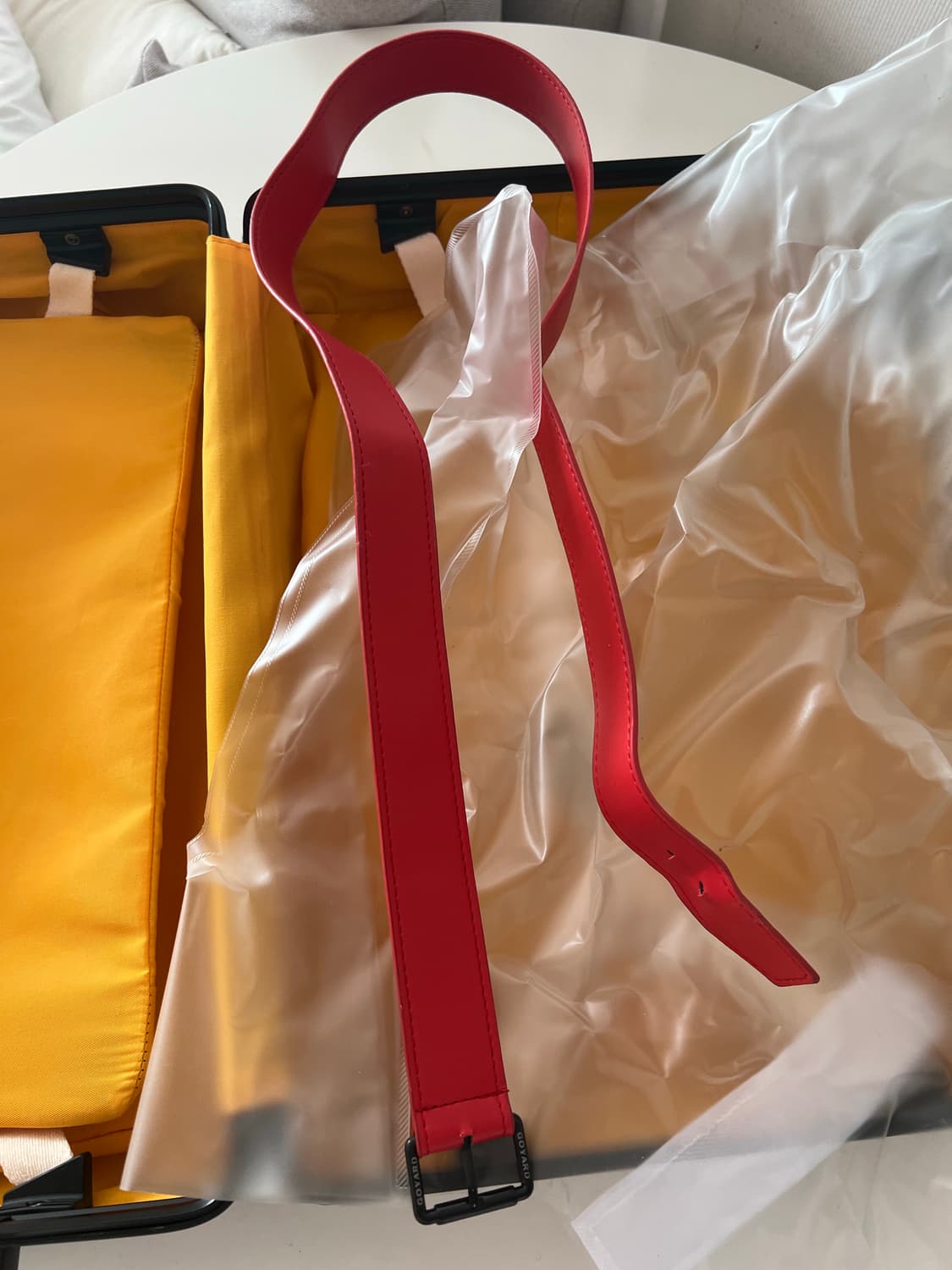 고야드 기내용캐리어 상품이미지9