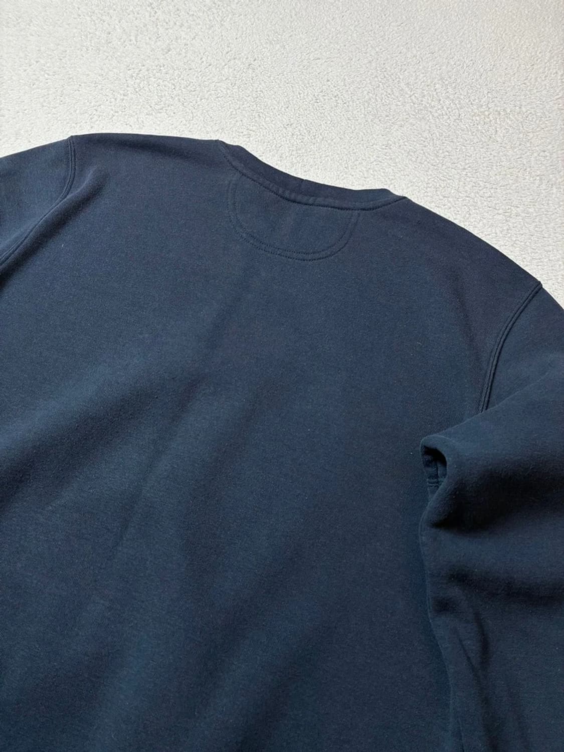 칼하트루즈핏 미드웨이트 레귤러 크루넥 맨투맨 PN7570 상품이미지5