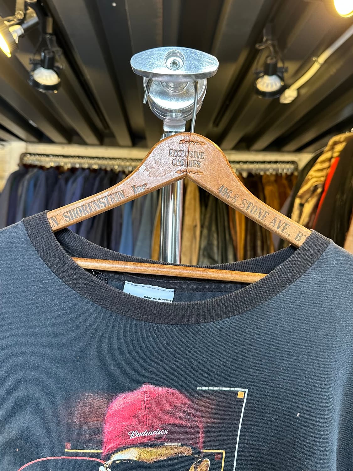 Nascar 나스카 데일 언하르트 주니어 롱슬리브 티셔ㅊ 상품이미지3