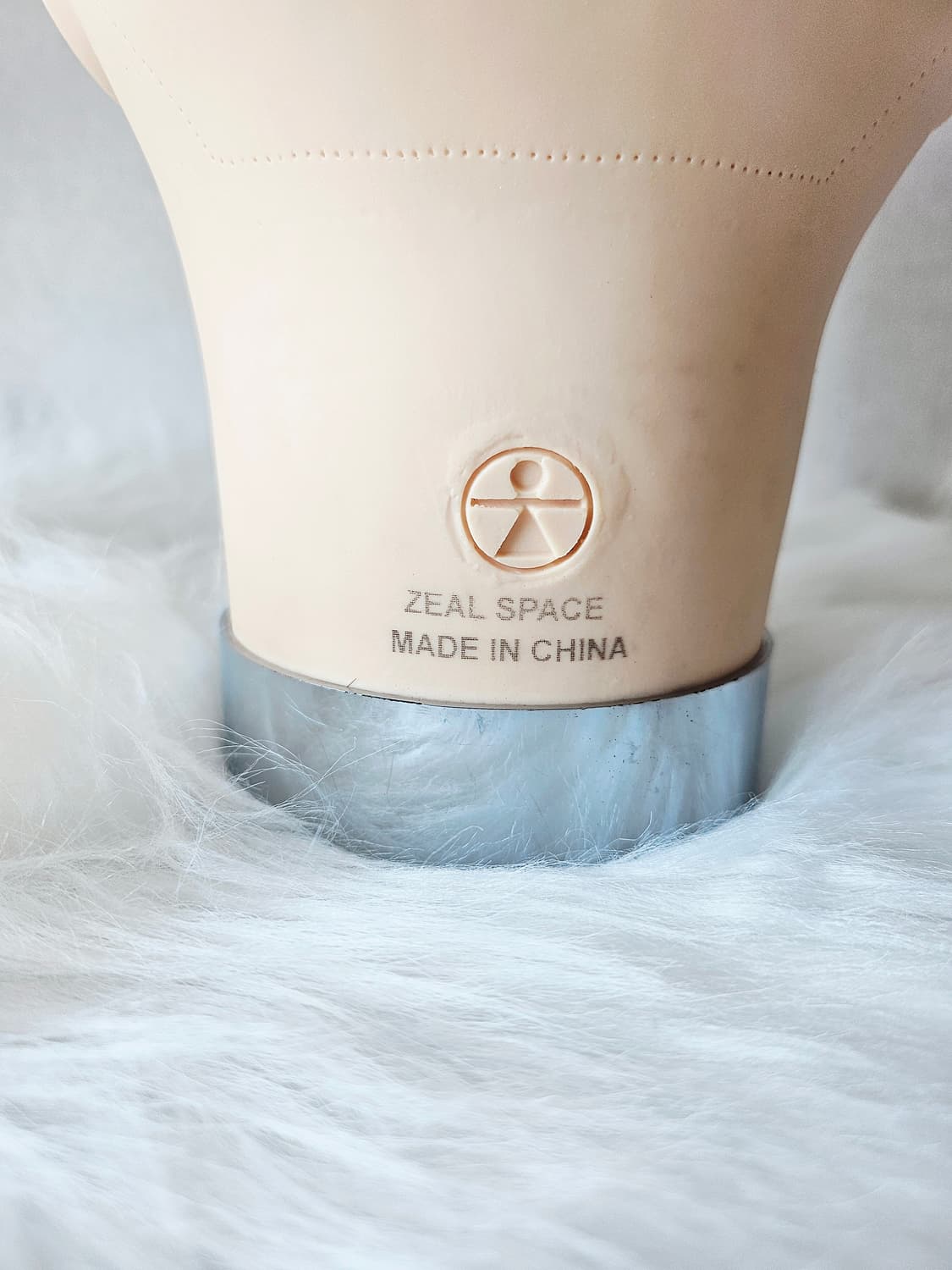 미용사 국가고시 천혜인 민두 컨디션 좋음가발 연습용 민두 상품이미지5