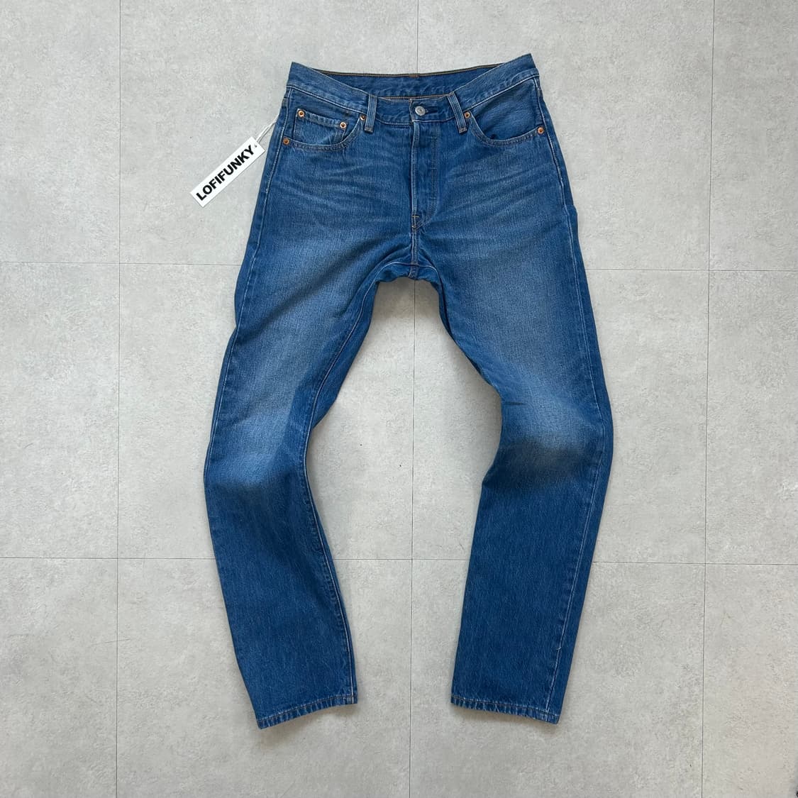 리바이스 501 데님팬츠 29x32 상품이미지1