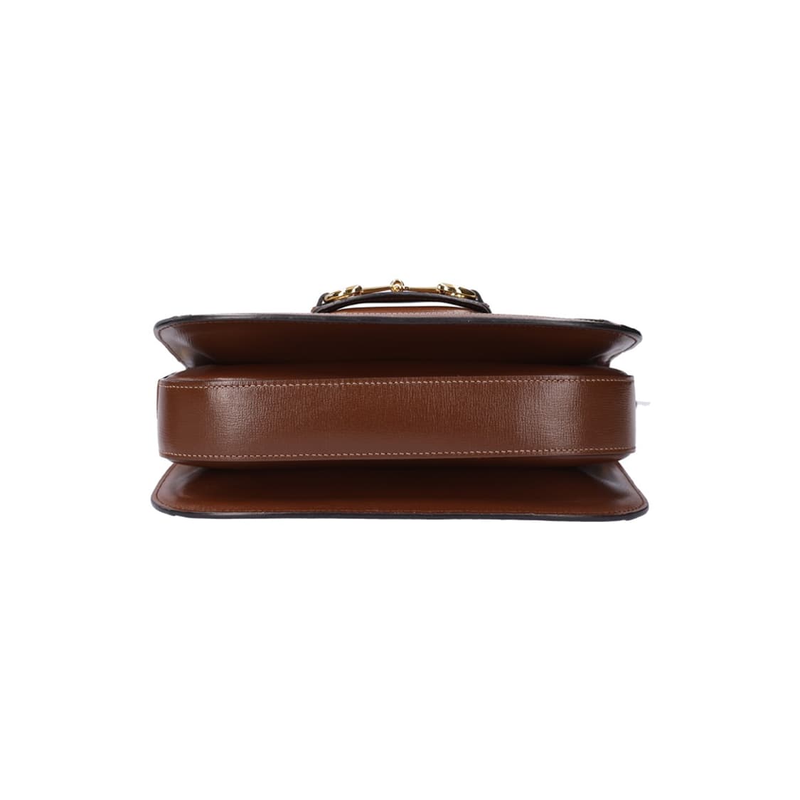 구찌 602204 홀스빗 1955 미디움 숄더백 레더 브라운 상품이미지7