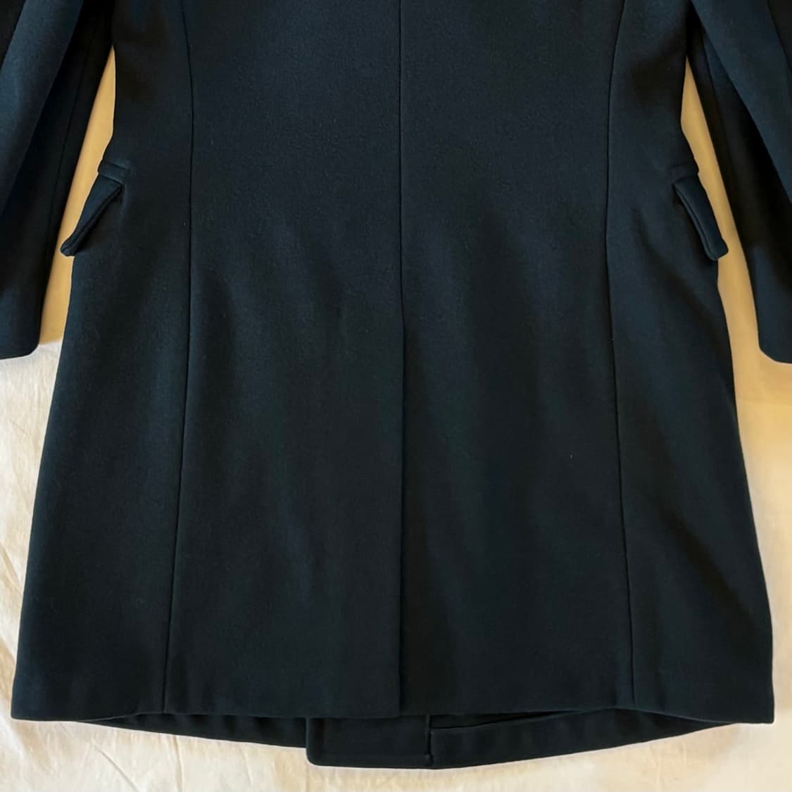 [102-105] 60s 캐나다군 ( C.F. ) 멜튼 울 오버코트 상품이미지10