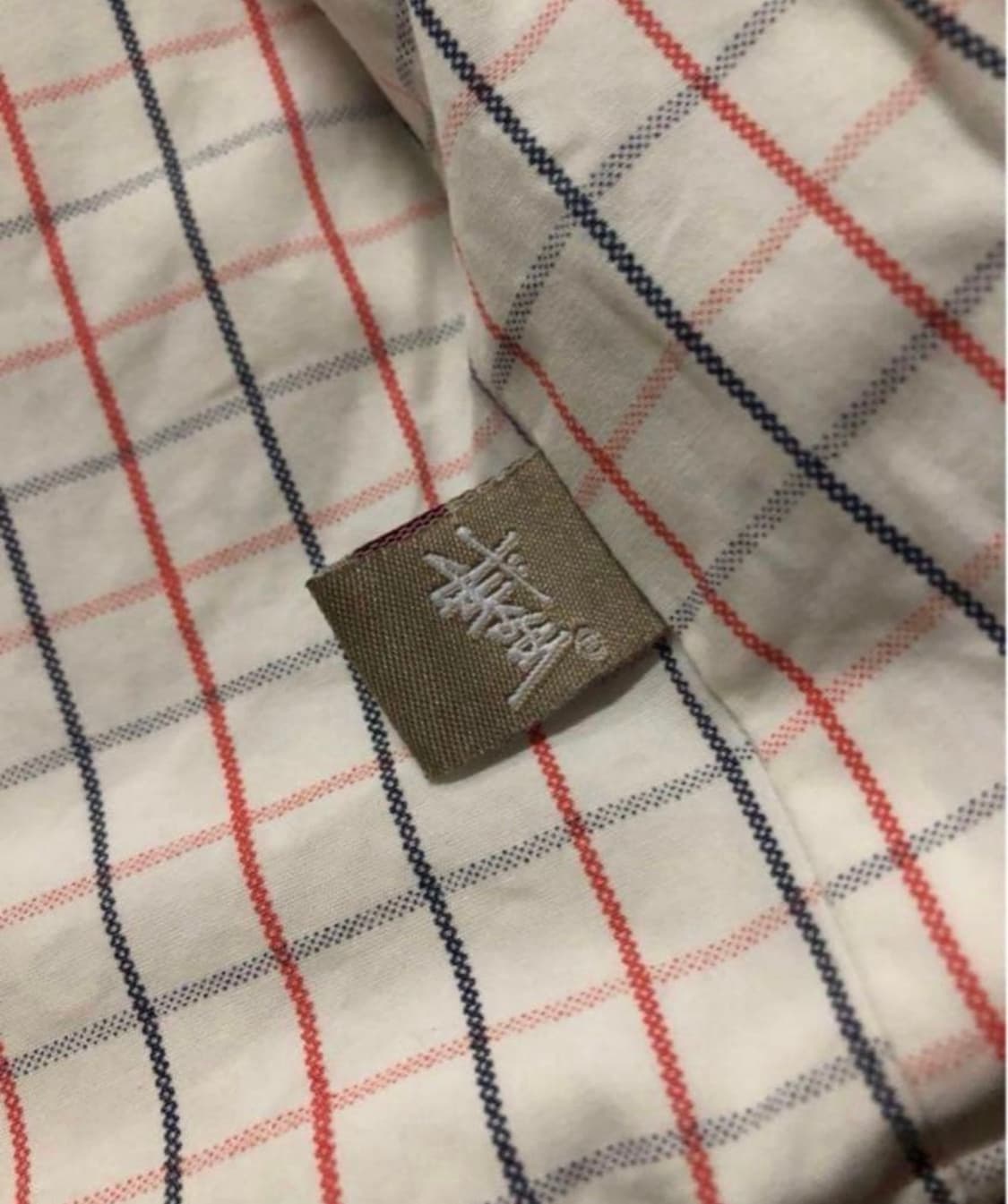 old stussy 카모플라 자켓 야상 상품이미지5