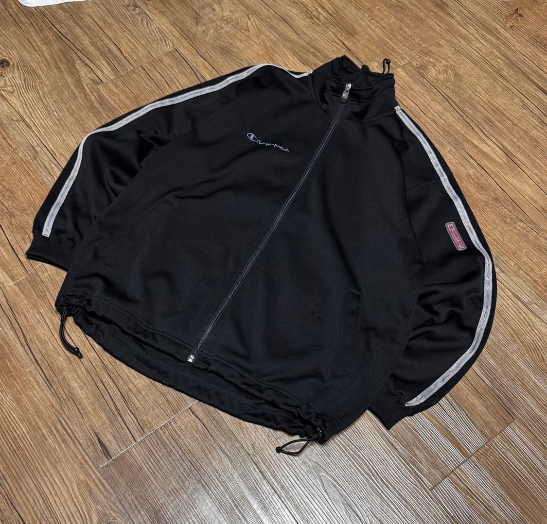 [M] 챔피온 올드스쿨 트랙 져지 상품이미지1