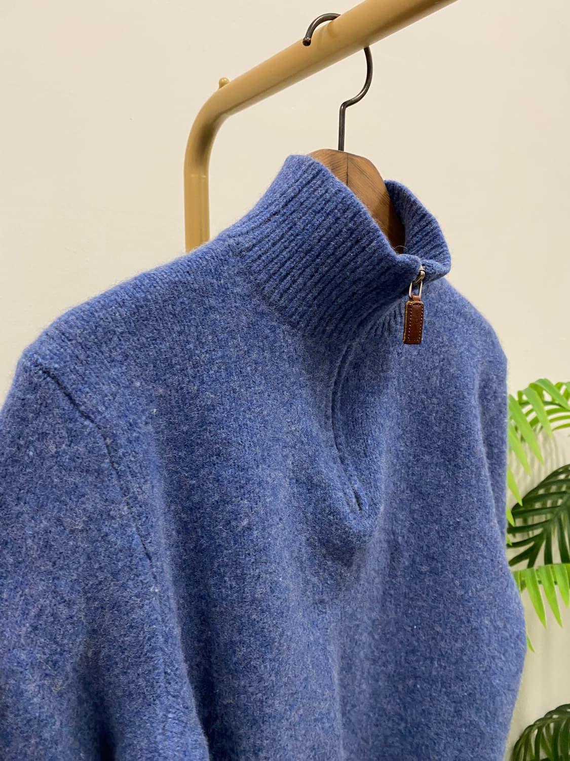 폴로 랄프로렌 울니트 하프집업
 상품이미지3