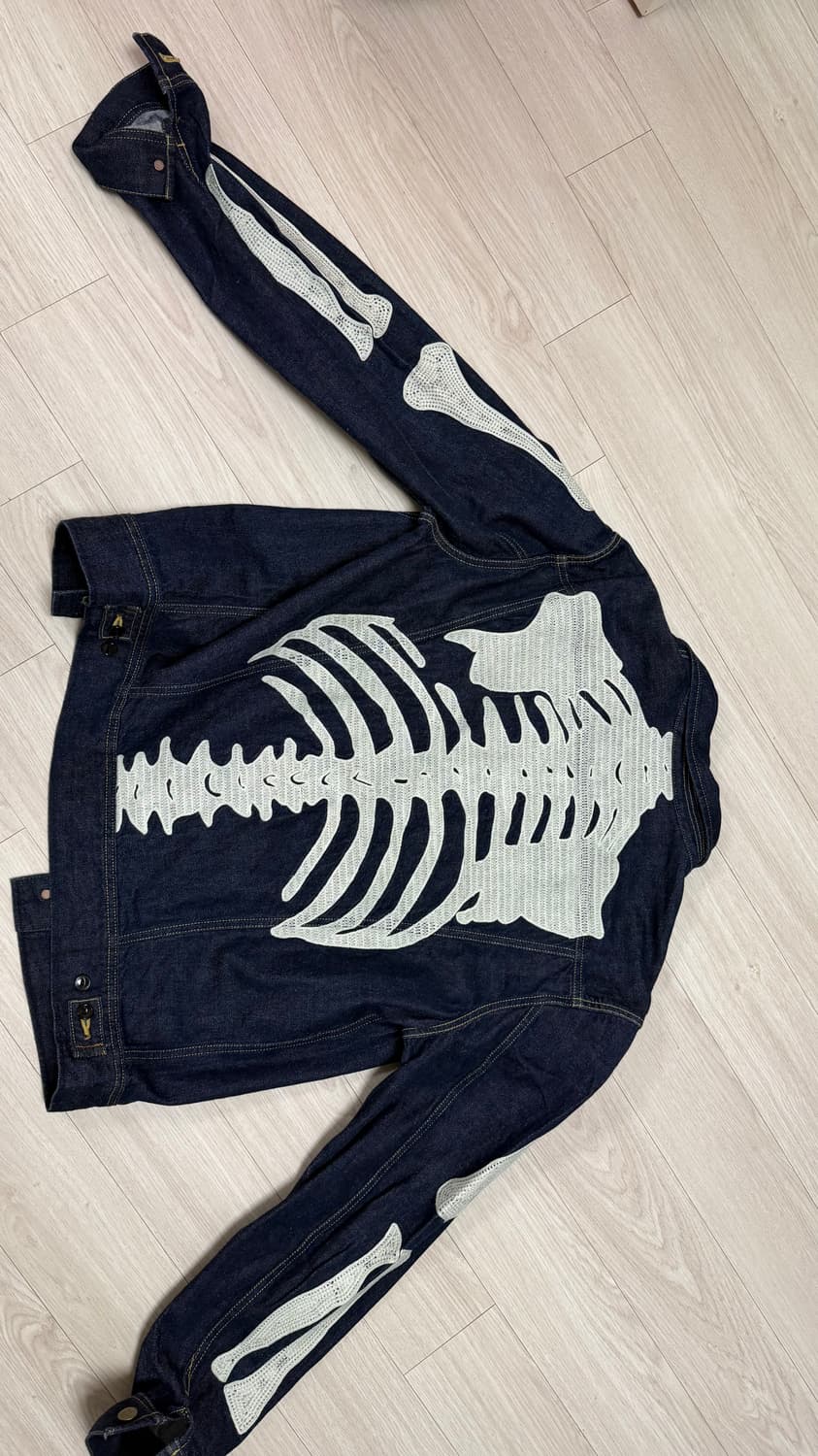 캐피탈 턱시도 멕시칸 본 어쩌고 자켓 상품이미지1