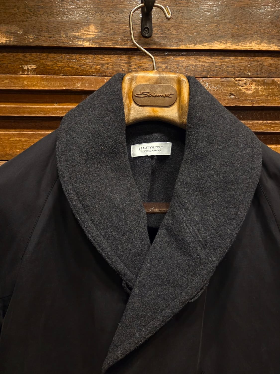 유나이티드 애로우 매키노자켓 상품이미지8