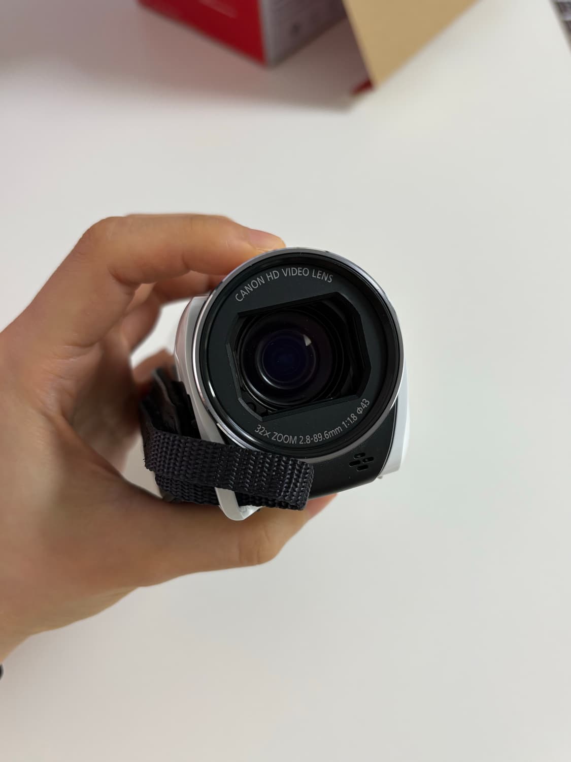 [풀박스] 캐논 IVIS HF R700 화이트 상품이미지2