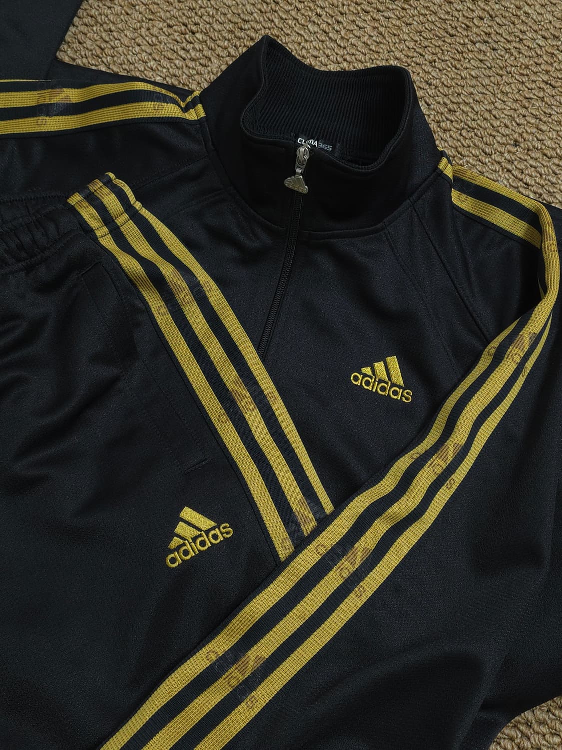 아디다스 CLIMA365 트레이닝 세트 상품이미지1