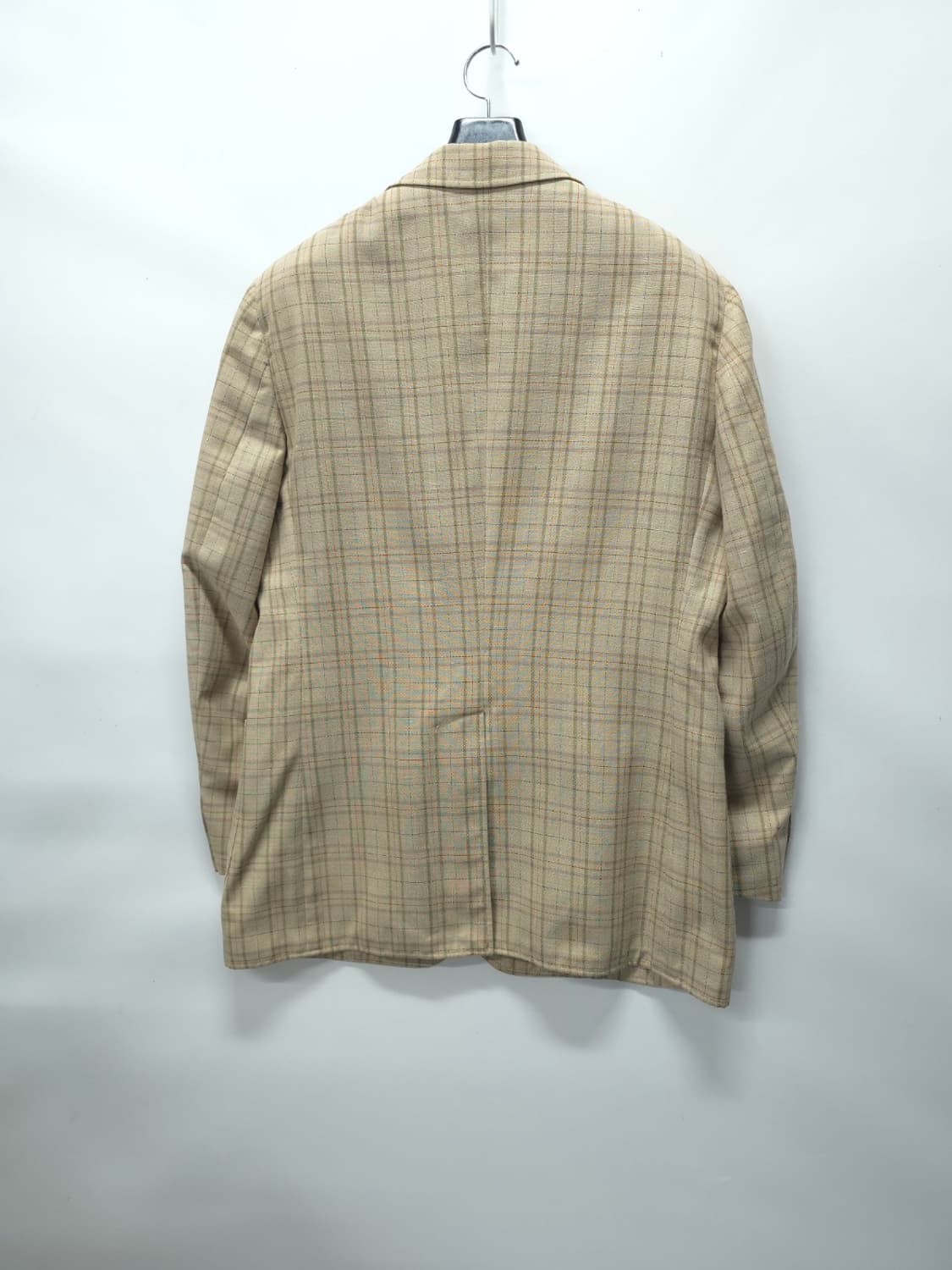 닥스런던 여성 90's 영국제 린넨혼방 오버핏 자켓 (66~77) 상품이미지6