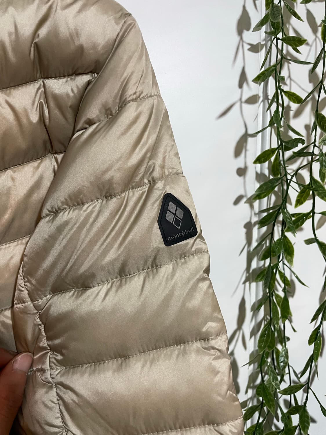 덕다운 경량패딩 상품이미지5