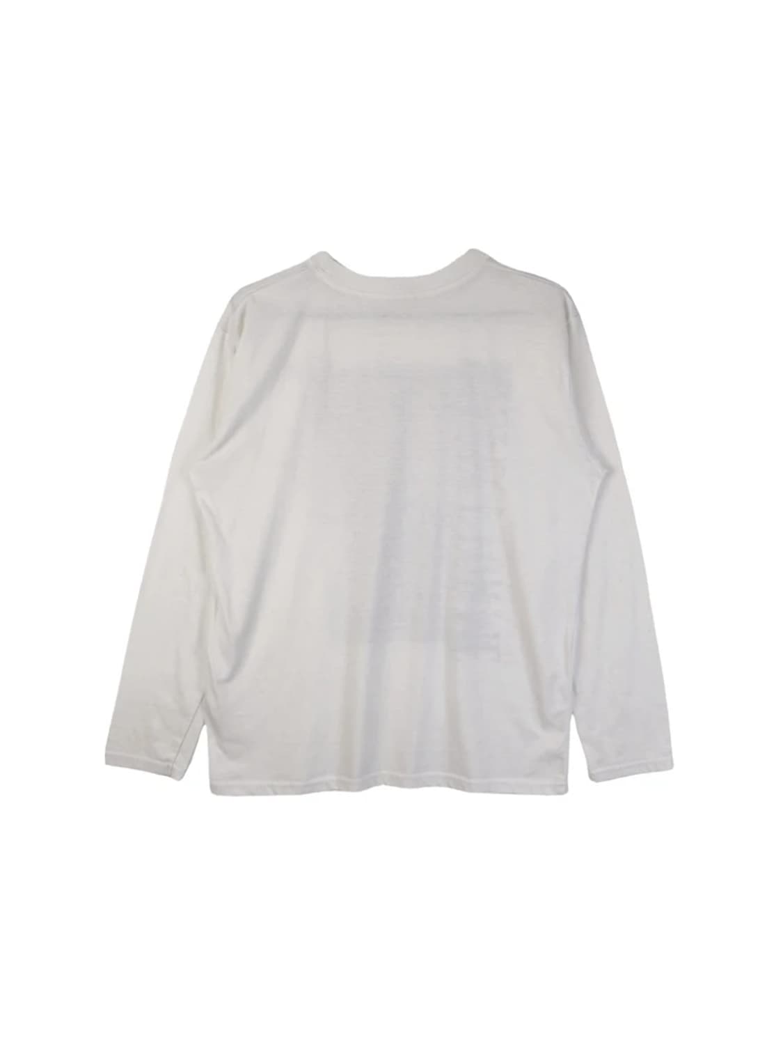 락헤븐 프린팅 화이트 롱슬리브 상품이미지5