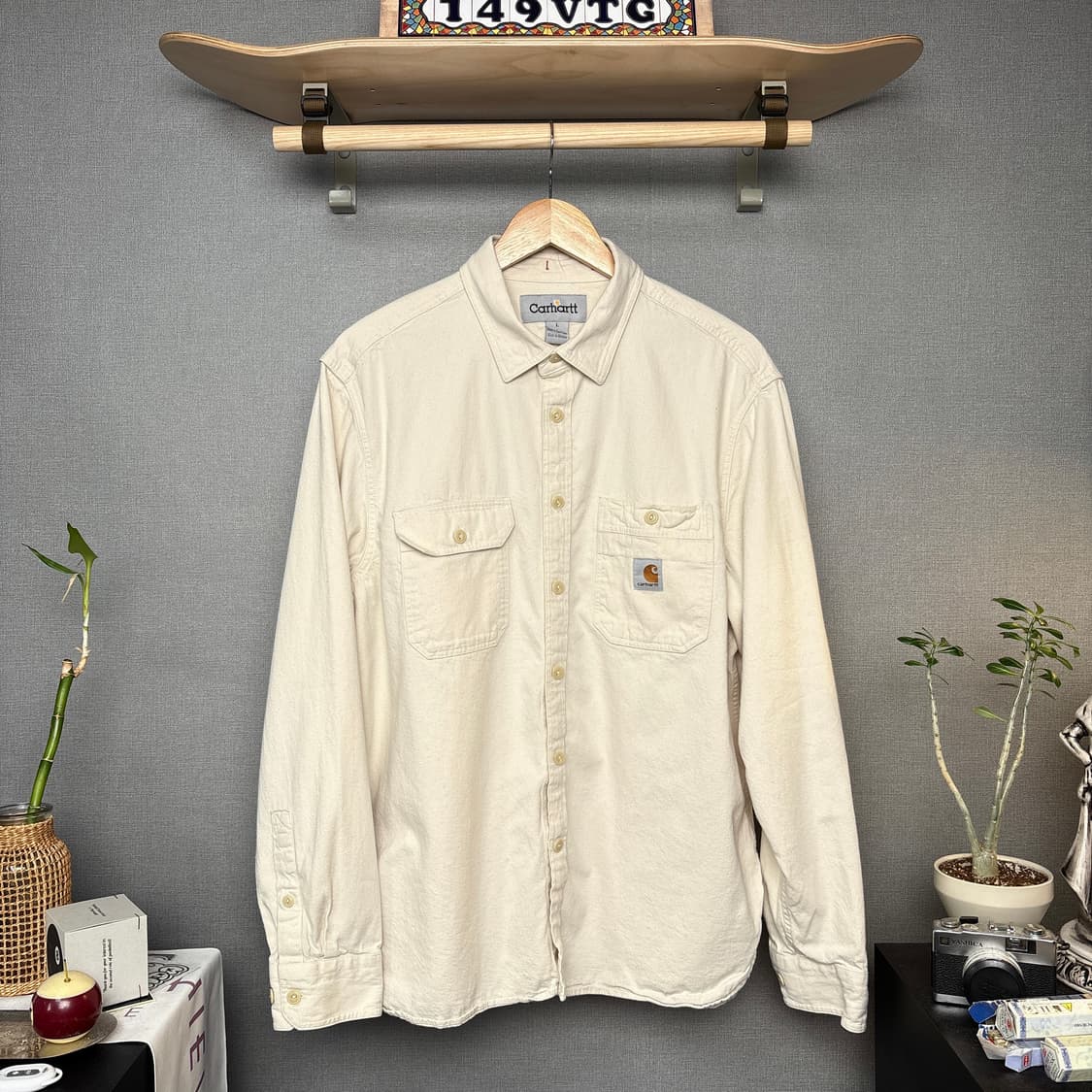칼하트 셔츠 상품이미지2