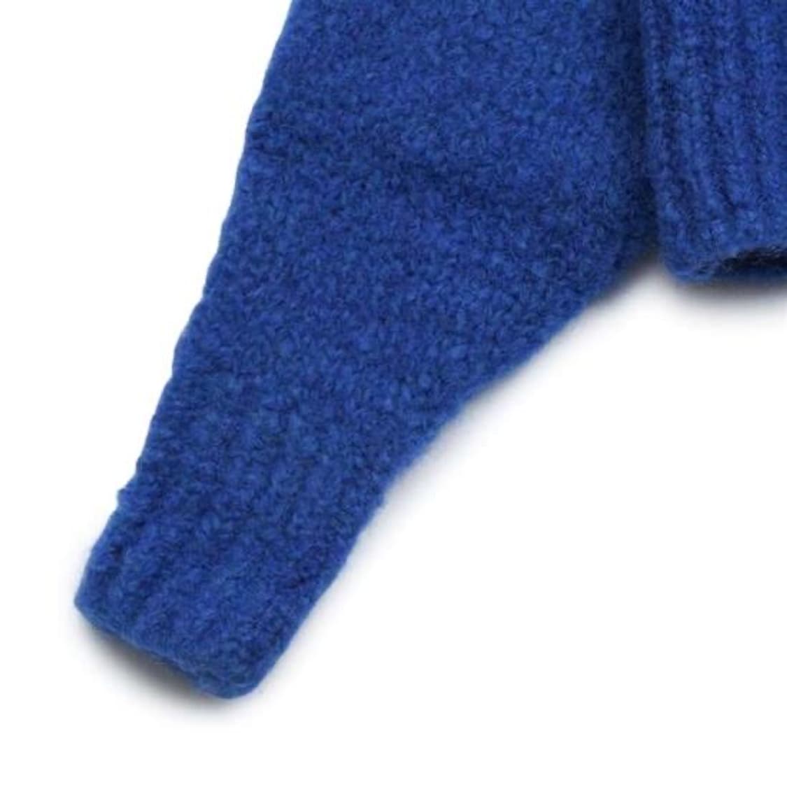 팔로마울 Paloma Wool 스타디움 소프트 집업 니트 가디건 블루 S 상품이미지4