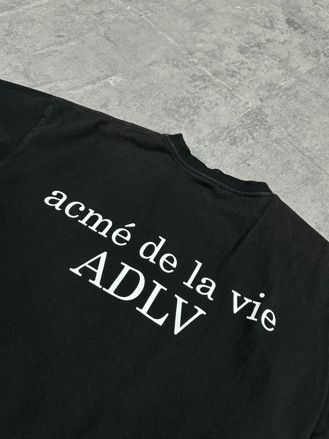 아크메드라비 반팔 티셔츠 토끼 상품이미지5