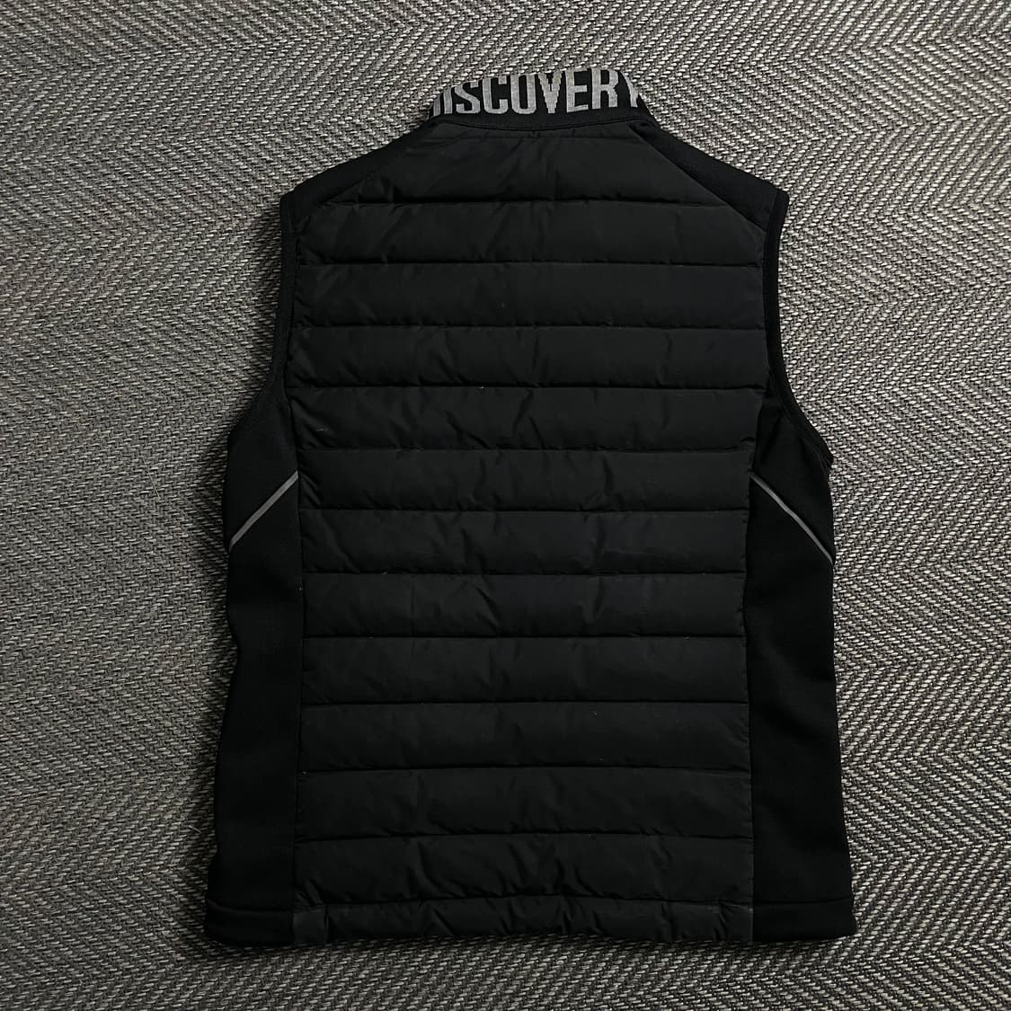 디스커버리 마운틴 구스다운 경량 패딩 베스트y 4623 상품이미지4