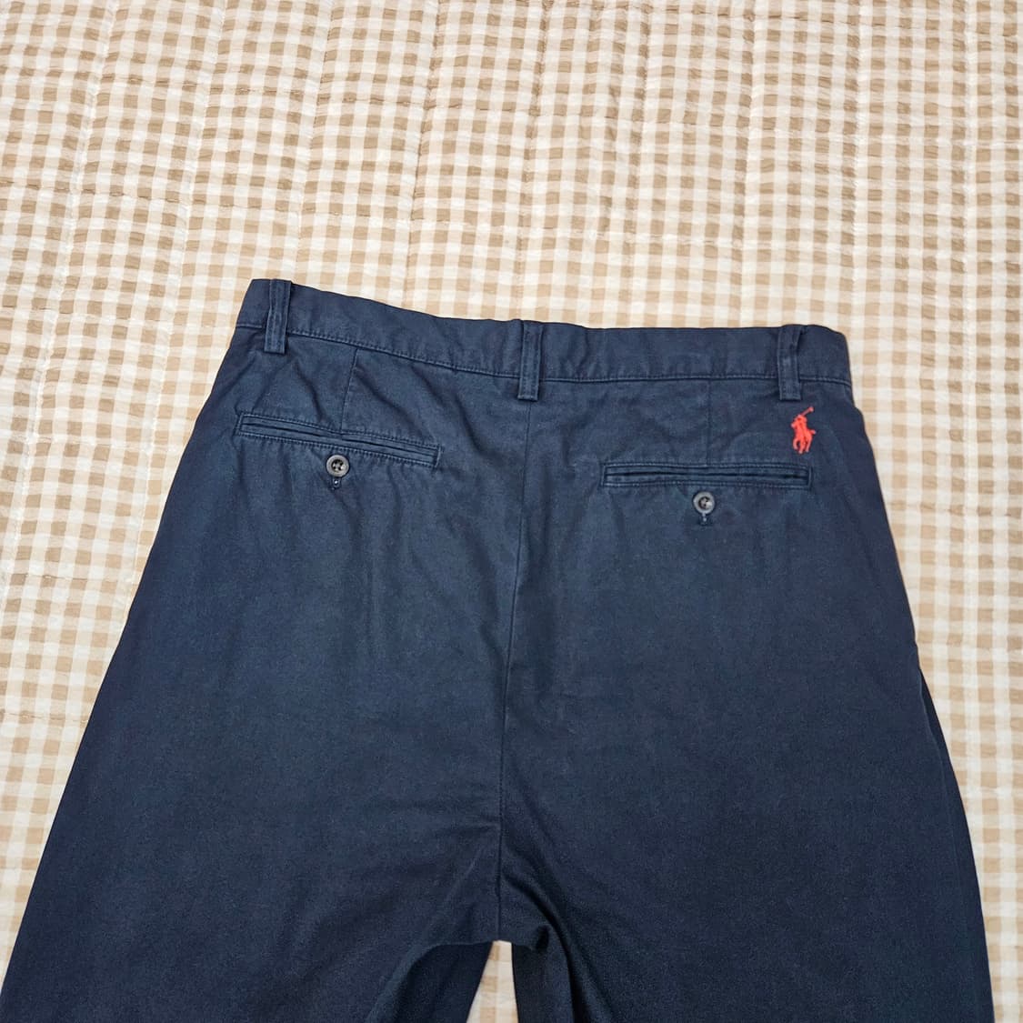 폴로 랄프로렌 스판 면바지 남자32 상품이미지5