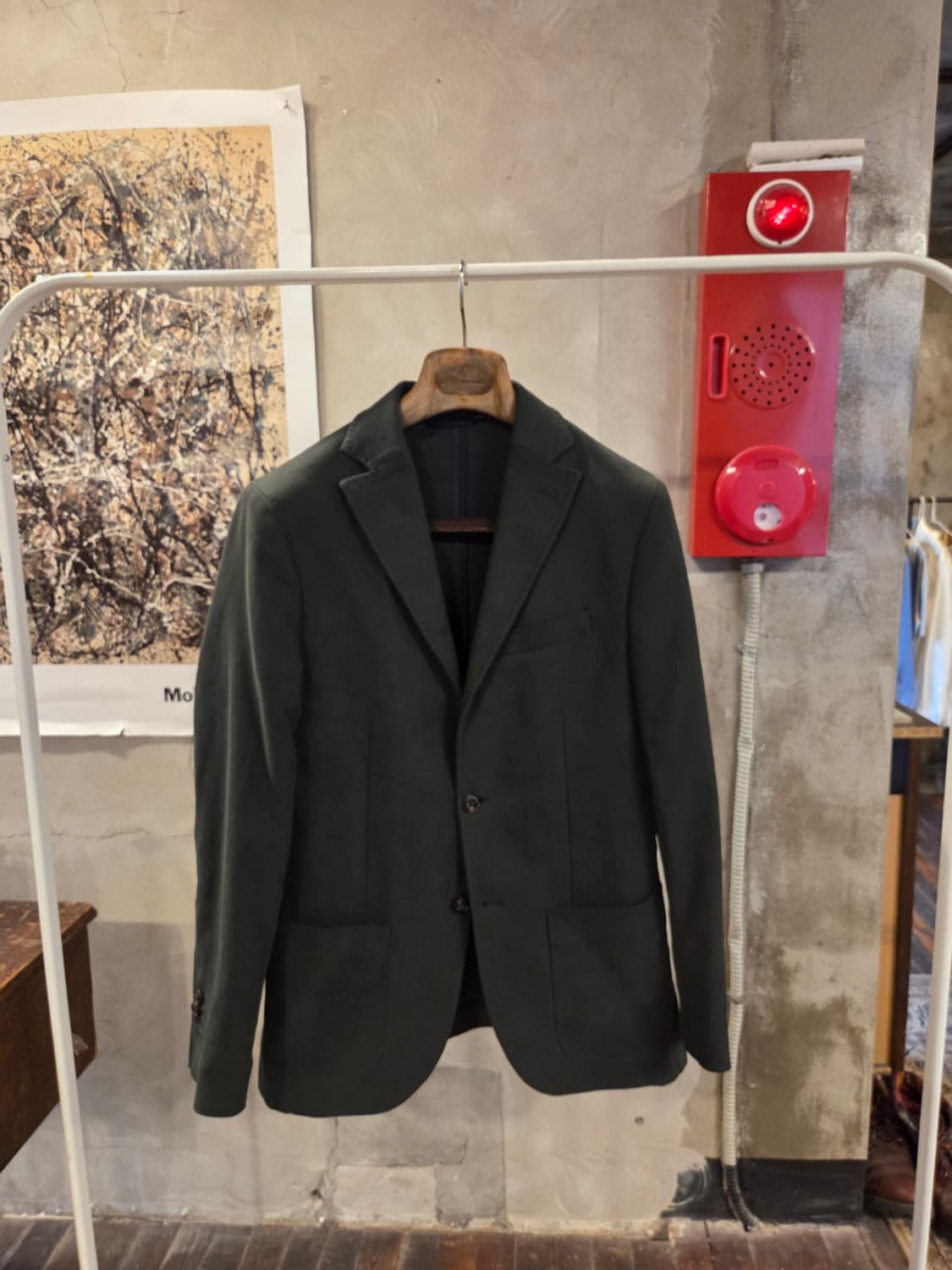 마시모듀티 자켓 상품이미지7