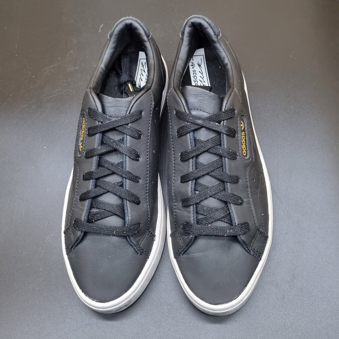 아디다스 슬릭 여성스니커즈235  상품이미지2