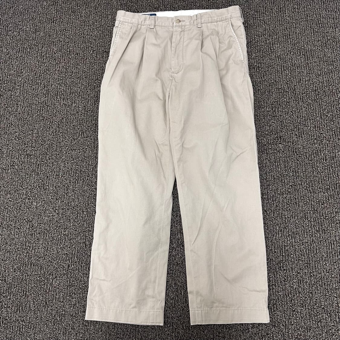 POLO 폴로 랄프로렌 면바지 34인치 상품이미지1