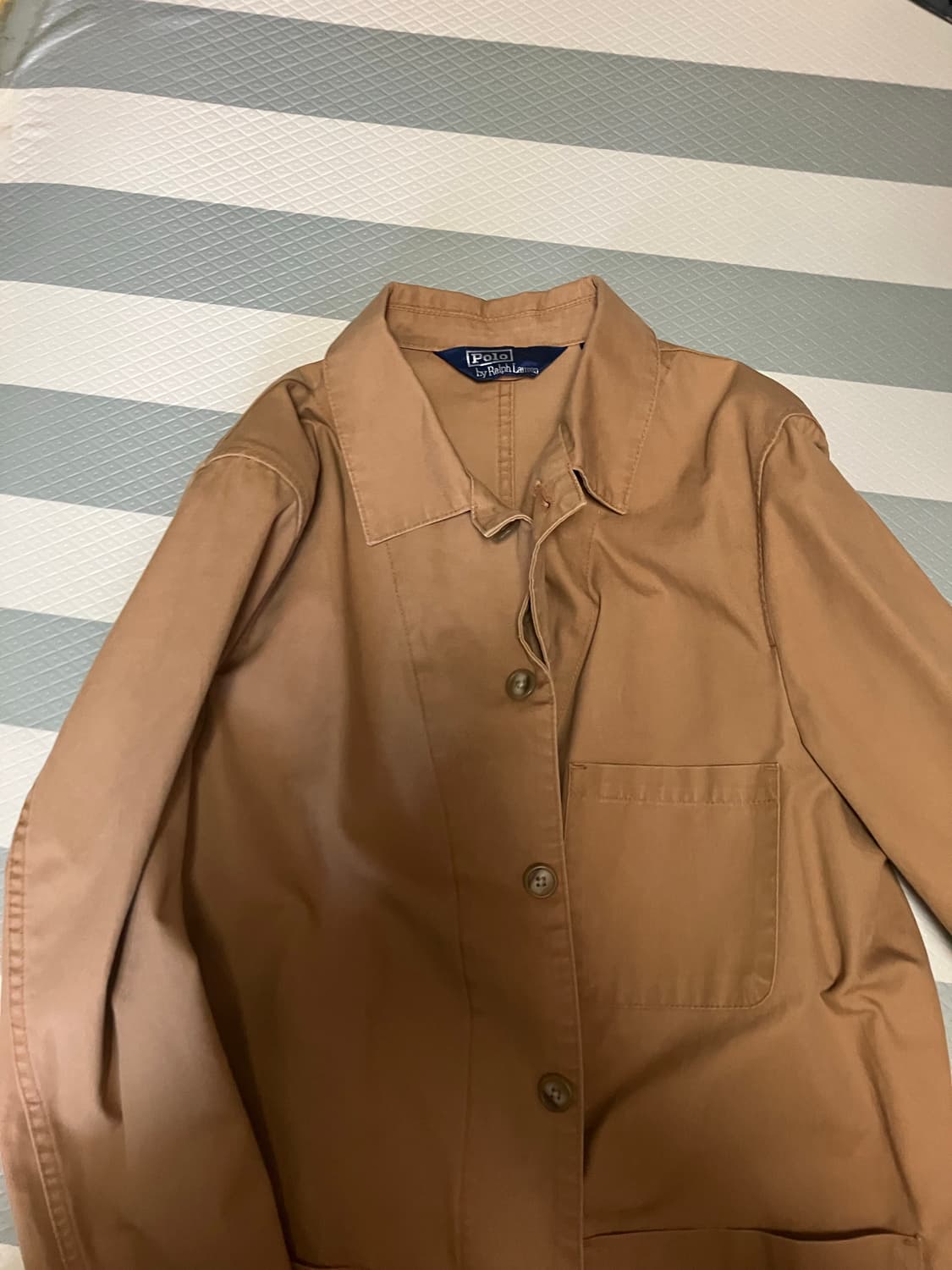 폴로 랄프로렌 자켓 made in japan 상품이미지5