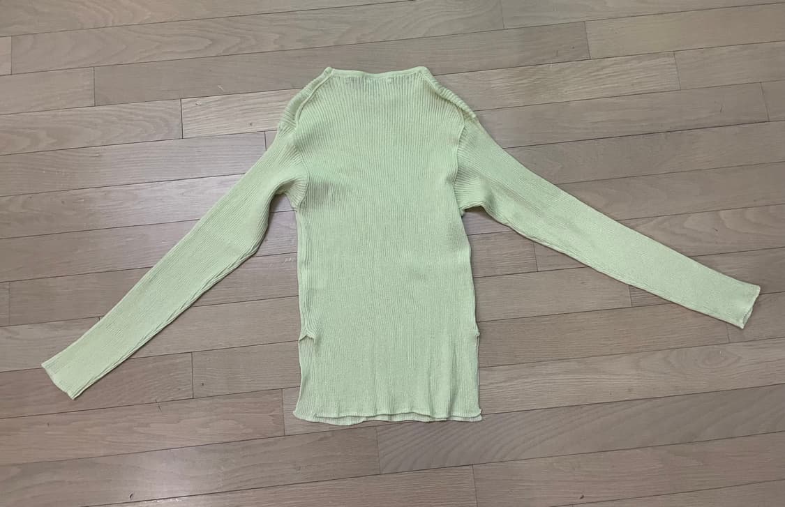 [새상품.정가13] 차정원 GROVE 여리여리 청순 여신되는 니트 상품이미지5