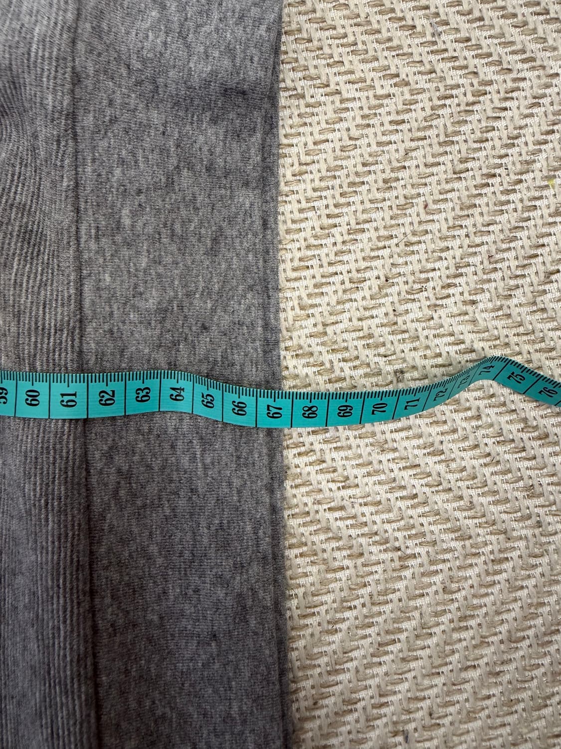 정품) 띠어리 남성 그레이 니트 S  상품이미지8